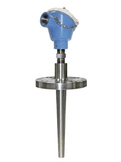 Endress+Hauser TH54Modular TC thermometer, US style