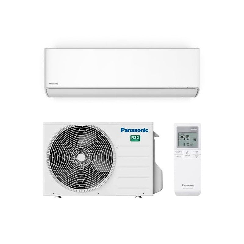 Solarics Panasonic KIT-Z20-ZKE – Monosplit-Klimaanlage Etherea nanoe X Inverter+