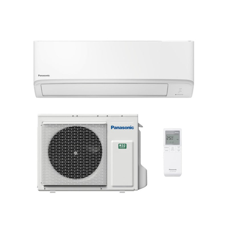 Solarics Panasonic KIT-Z71-ZKE – Monosplit-Klimaanlage Etherea nanoe X Inverter+