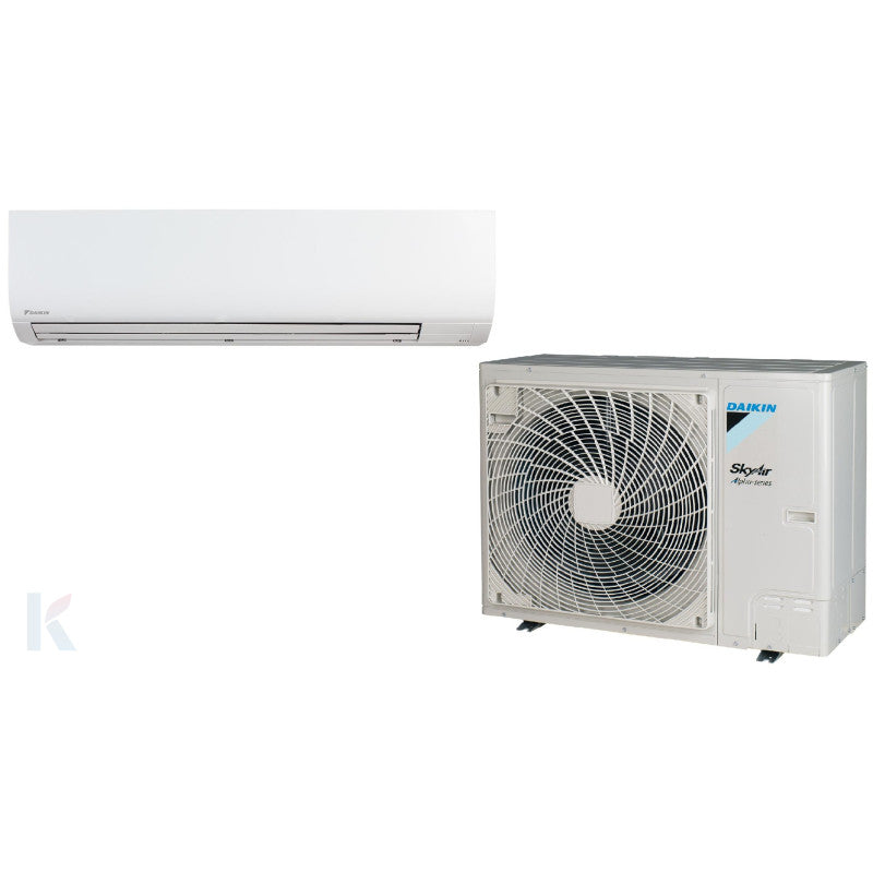 Solarics Daikin FAA100_FW_ANV – Monosplit Mural Klimaanlage