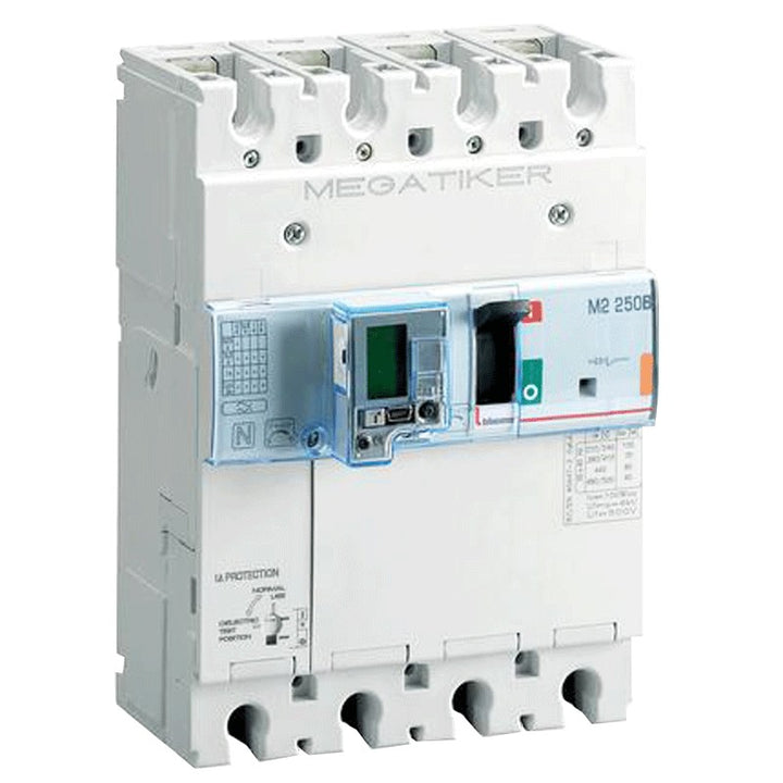 Bticino T724B250D Differenzialschutzschalter 250 A