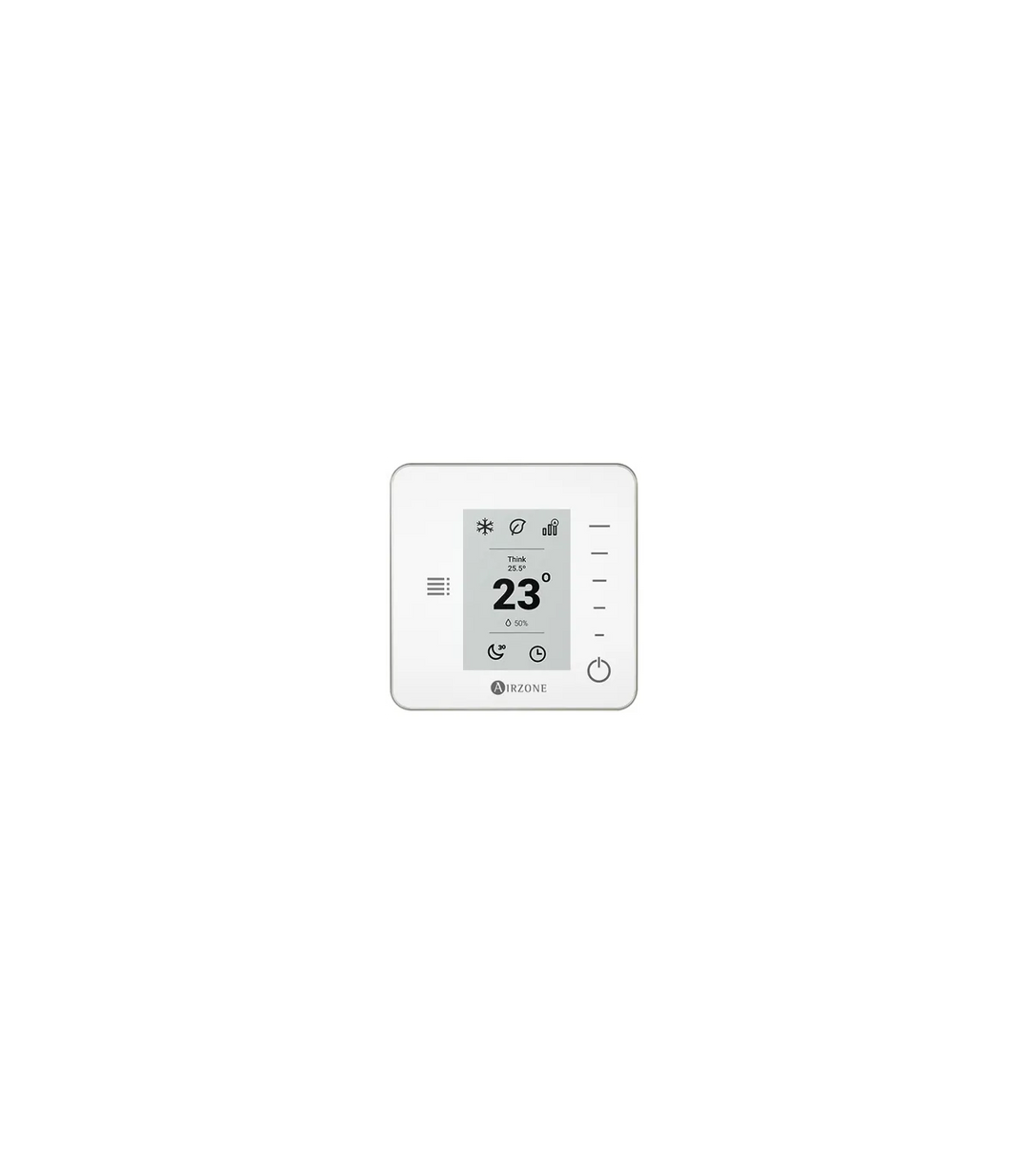 Thermostat MONOCH THIN8Z BL RADIO