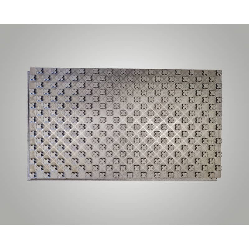 Solarics Baxi 7808530 – Thermoverschmolzenes Dämmpaneel mit Bolzen SR Tfen 51 (8,96 m²)