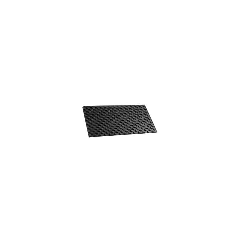 Solarics Baxi 7694418 – Thermoverschmolzenes Dämmpaneel mit kleinem Noppen SR TFP 20 (17,92 m²)