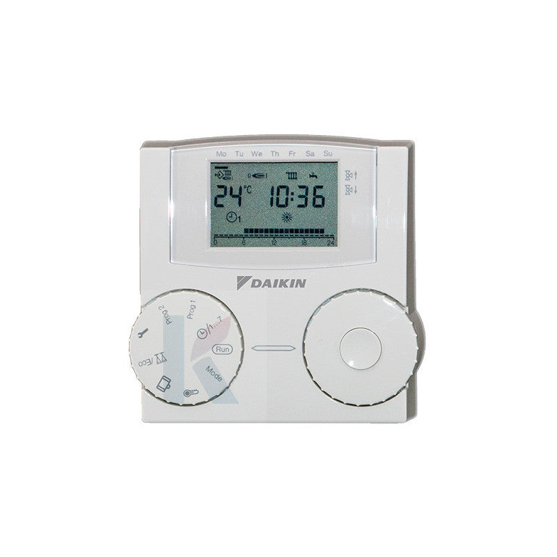 Solarics Daikin Dotroomtheaa – Room Thermostat with OpenTherm Protocol (OT) for Boiler