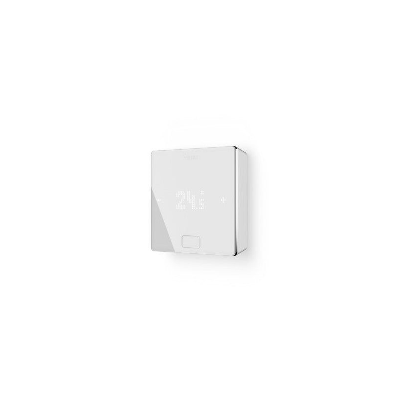 Solarics Rehau 13280121003 – Wireless Room Thermostat with Humidity Sensor NEA Smart 2.0 - White