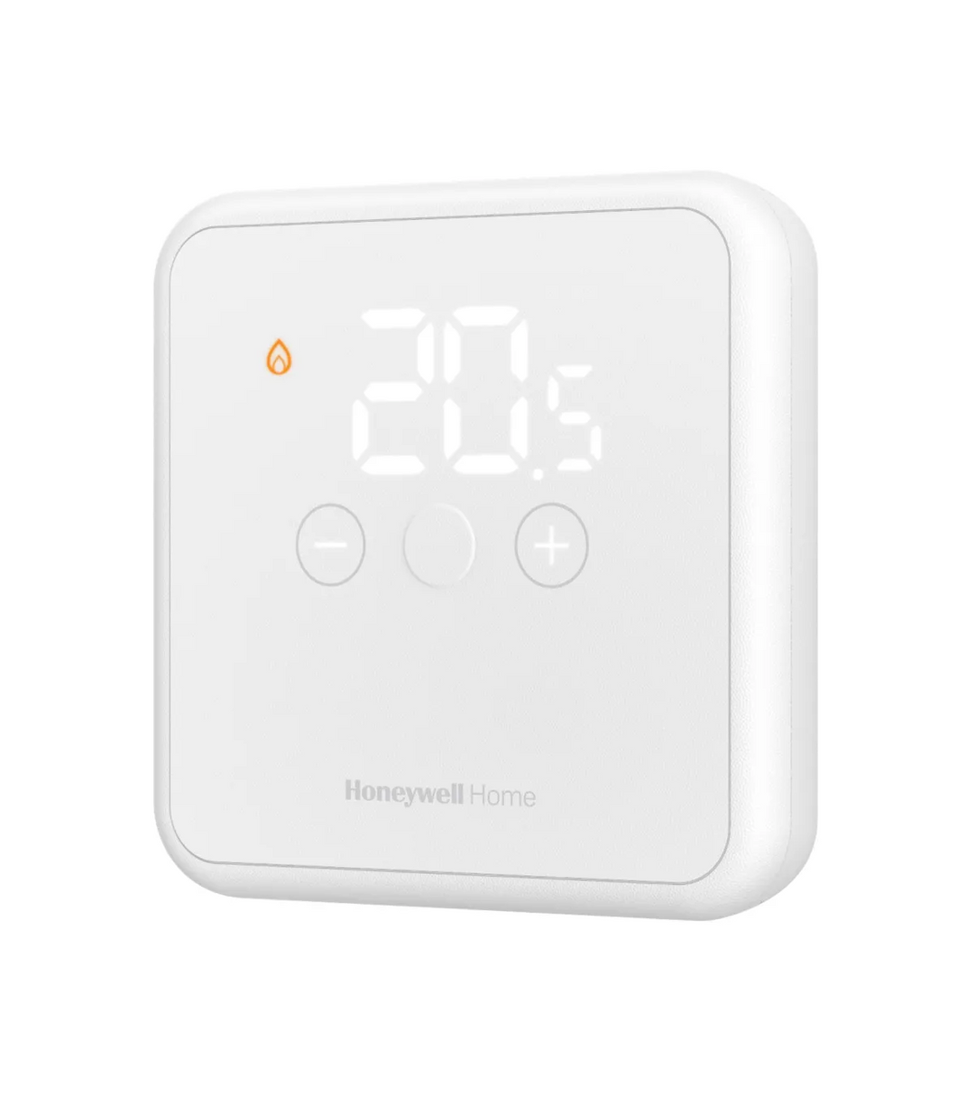 Thermostat honeywell dt4 filaire Weiß
