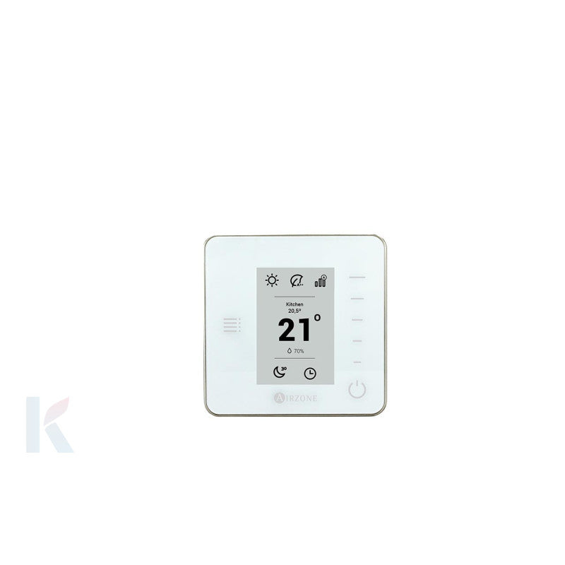 Solarics Daikin AZCE6THINKRB – Think thermostat (via radio)