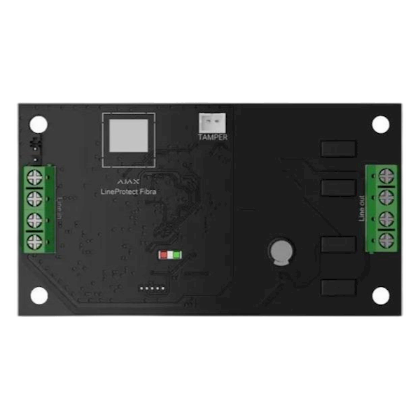 Ajax Systems Superior LineProtect Fibra Leitungs-Schutzmodul