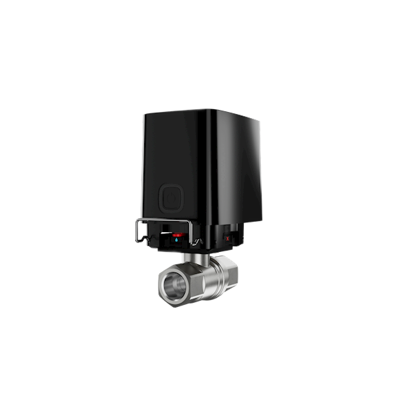 Ajax Systems Ajax WaterStop [1/2] Wasserabsperrventil 1/2 Zoll WaterStop [1/2] black