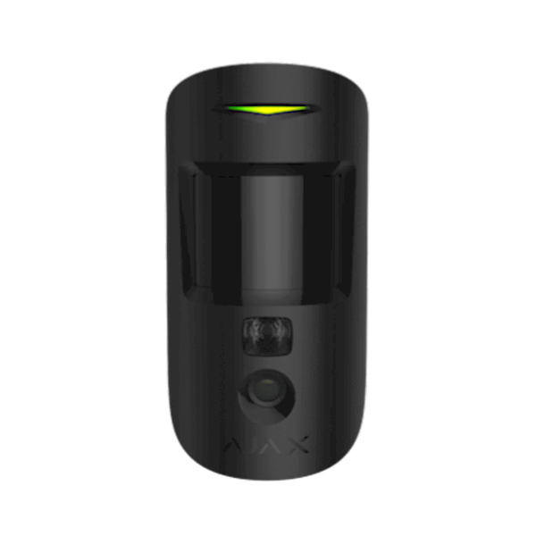 Ajax Systems Superior MotionCam Fibra Bewegungsmelder mit Fotoverifikation