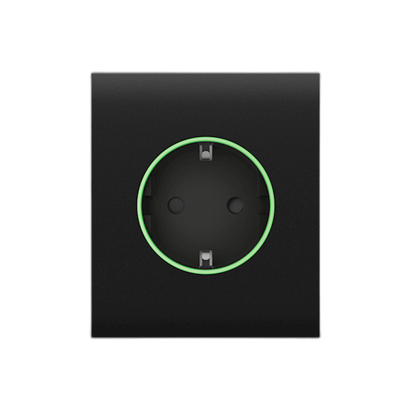 Ajax Systems Ajax CenterCover (smart) Type F 55 Abdeckung für Smart-Steckdosen