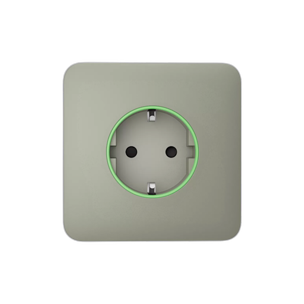 Ajax Systems Ajax SoloCover Smart Abdeckung Typ F 55 Oliv