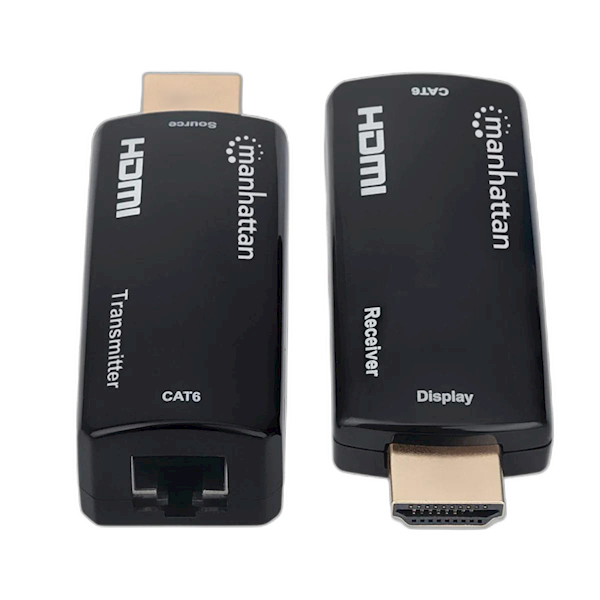PG Security Systems 1080p HDMI-Extender Videosignal-Extender Zubehör