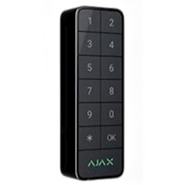 Ajax Systems Superior KeyPad Outdoor Fibra Außentastatur 2.000 m