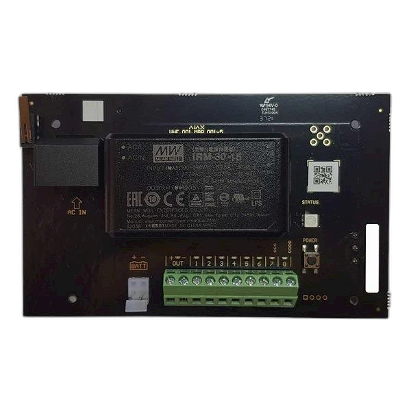 Ajax Systems Baseline vhfBridge Jeweller Lite Integrationsmodul für VHF-Zentralen