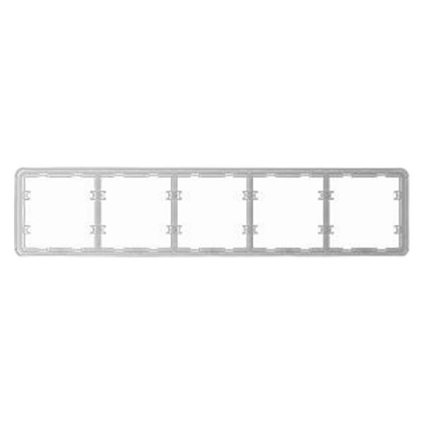 Ajax Systems Ajax Frame 5-fach Abdeckrahmen 5-fach Frame (5 seats) Zubehör