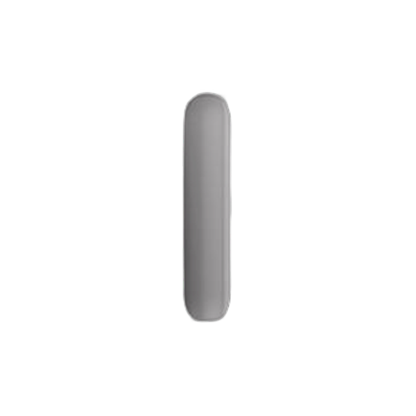 Ajax Systems Ajax CenterButton Dimmer Lichtschalter 55 mm Lichtgrau