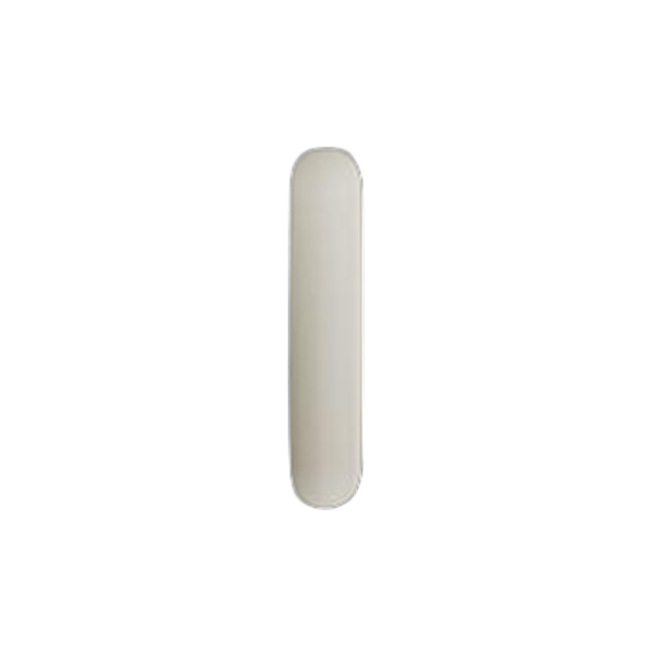 Ajax Systems Ajax CenterButton Dimmer Lichtschalter 55er Format, ivory