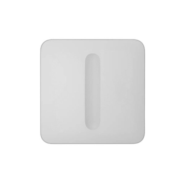 Ajax Systems Ajax SoloButton Dimmer Lichtschalter 55 mm lichtgrau