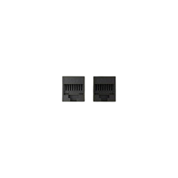 Ajax Systems Ajax SoloCover (LAN) Abdeckung für Netzwerkanschluss 82 x 82 x 9,25 mm – Art.-Nr. 126189