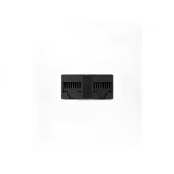 Ajax Systems Ajax CenterCover (LAN) Abdeckung für OutletCore (LAN) 82 x 70,5 x 9,25 mm