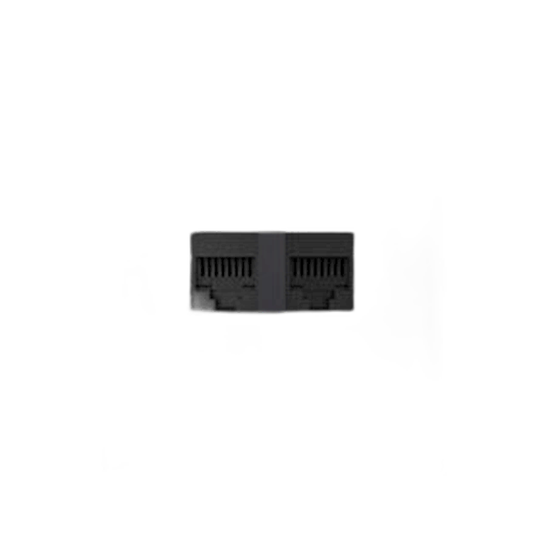 Ajax Systems Ajax CenterCover (LAN) Abdeckung für Steckdose/LAN 82 x 70,5 x 9,25 mm