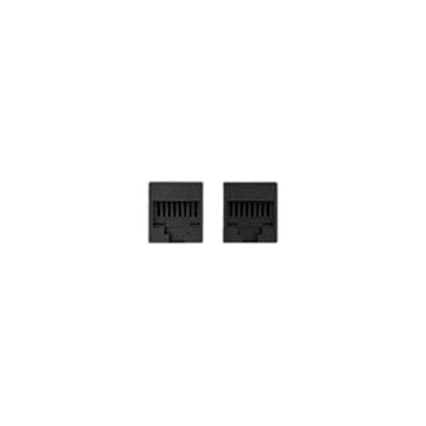 Ajax Systems Ajax CenterCover (LAN) Oyster Abdeckung für Steckdoseneinsatz