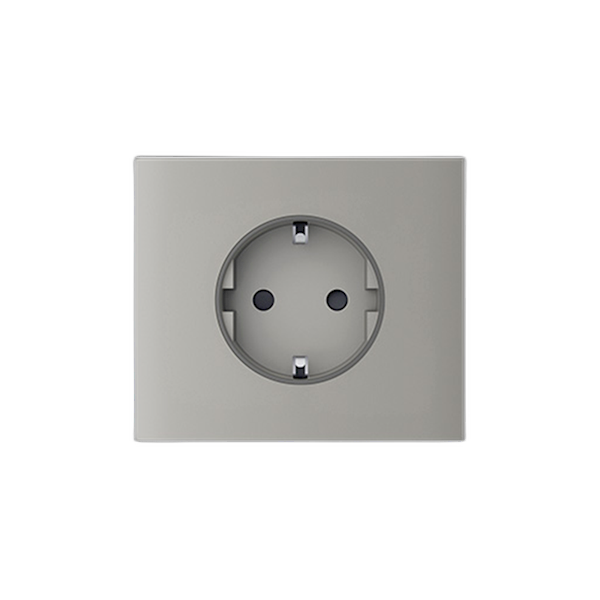 Ajax Systems Ajax CenterCover Basic Typ F Abdeckung 82 x 70,5 x 9,15 mm