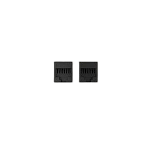 Ajax Systems SideCover (LAN) Oyster Abdeckung für OutletCore