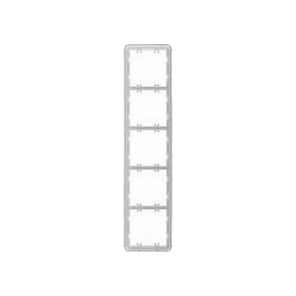 Ajax Systems Frame 5-fach vertikal Abdeckrahmen Zubehör
