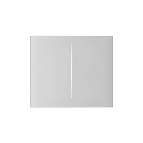 Ajax Systems CenterButton (2-gang) vertikal Lichtschalter 2-fach