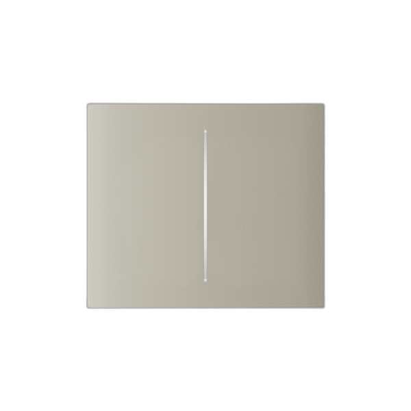 Ajax Systems CenterButton (2-gang) vertikal Lichtschalter 2-fach
