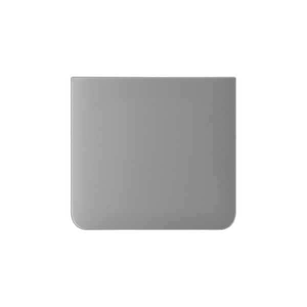 Ajax Systems SideButton 1-fach vertikal Lichtschalter