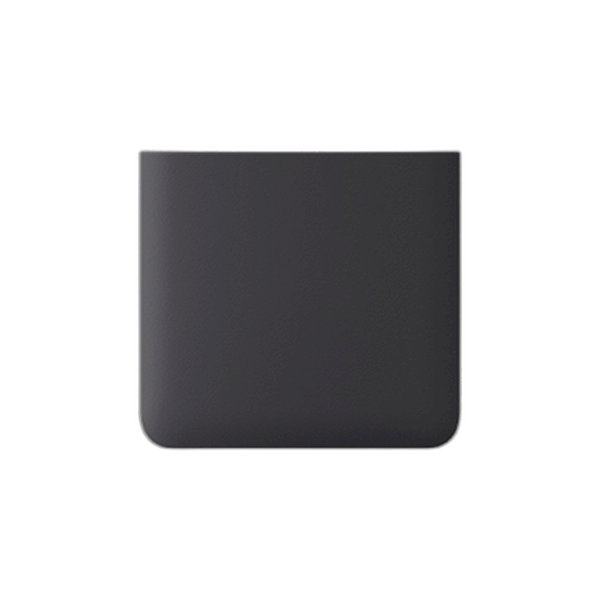 Ajax Systems SideButton 1-fach vertikaler Lichtschalter Graphit