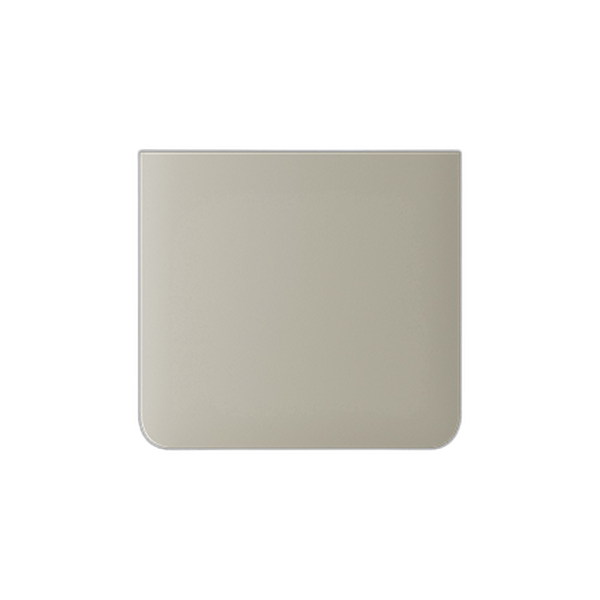 Ajax Systems SideButton vertikal 1-fach Lichtschalter