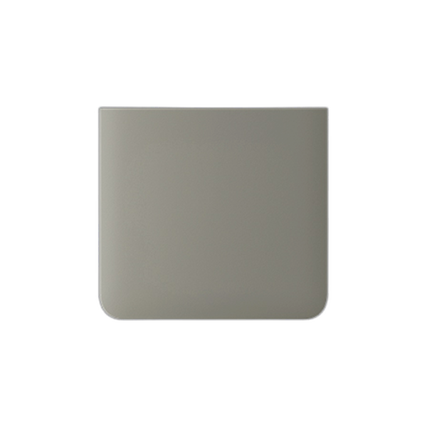 Ajax Systems SideButton 1-fach vertikaler Lichtschalter Olive