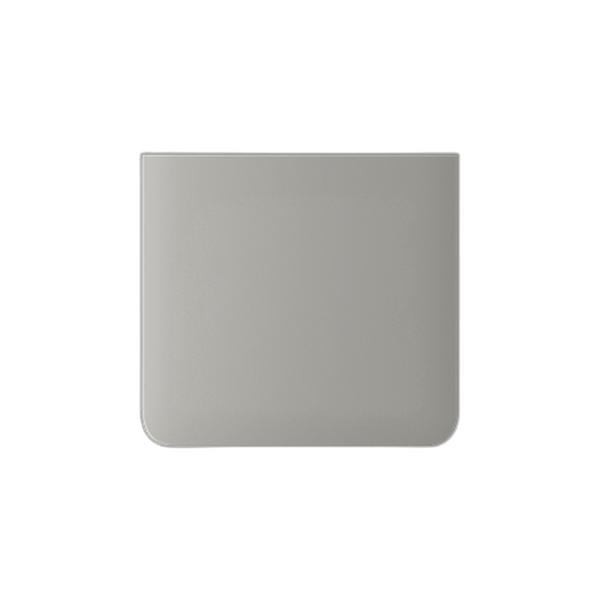 Ajax Systems SideButton (1-gang) vertikal Lichtschalter 1-fach SideButton (1-gang) vertical oyster