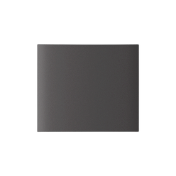 Ajax Systems CenterButton 1-fach vertikaler Lichtschalter – Art.-Nr. 83462