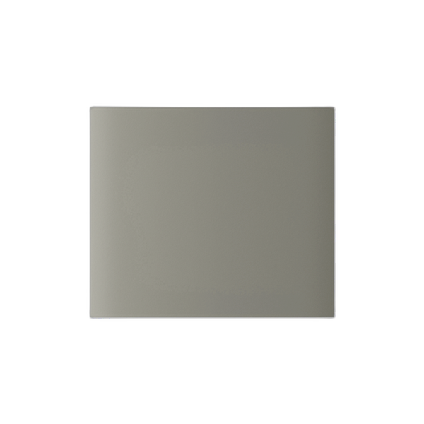 Ajax Systems CenterButton 1-fach vertikaler Lichtschalter Olive