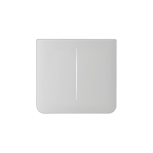 Ajax Systems SideButton 2-fach vertikaler Lichtschalter