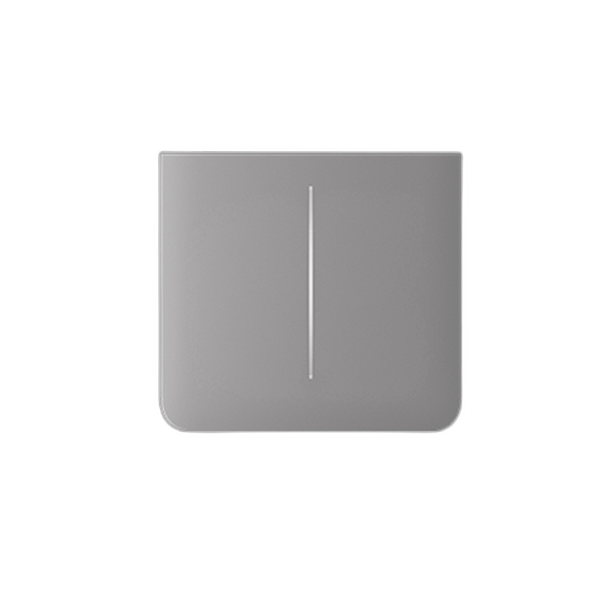 Ajax Systems SideButton 2-fach vertikal Lichtschalter