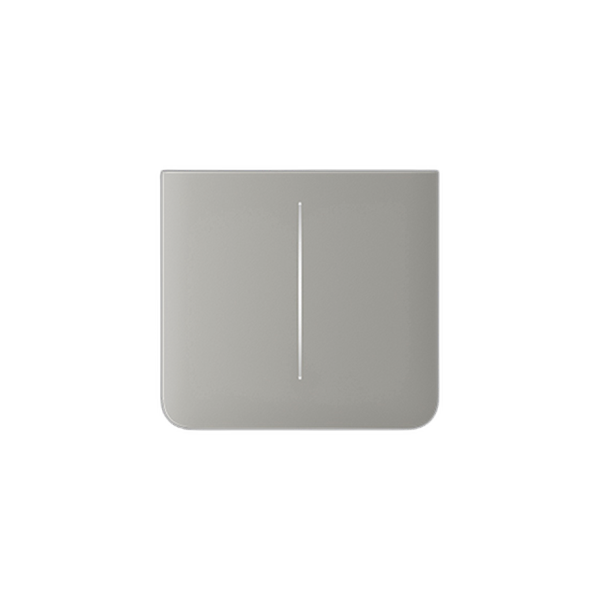 Ajax Systems SideButton 2-fach vertikaler Lichtschalter – Art.-Nr. 83441