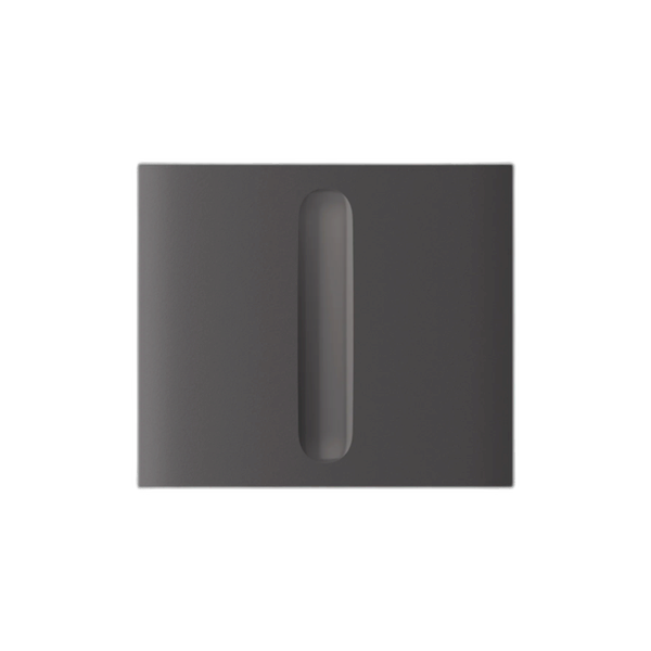 Ajax Systems Ajax CenterButton Dimmer Lichtschalter vertikal grau