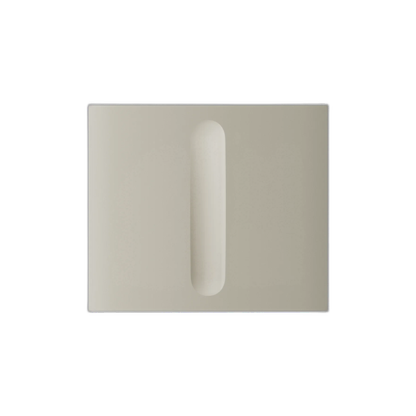Ajax Systems CenterButton Dimmer vertikal Lichtschalter mit Dimmfunktion