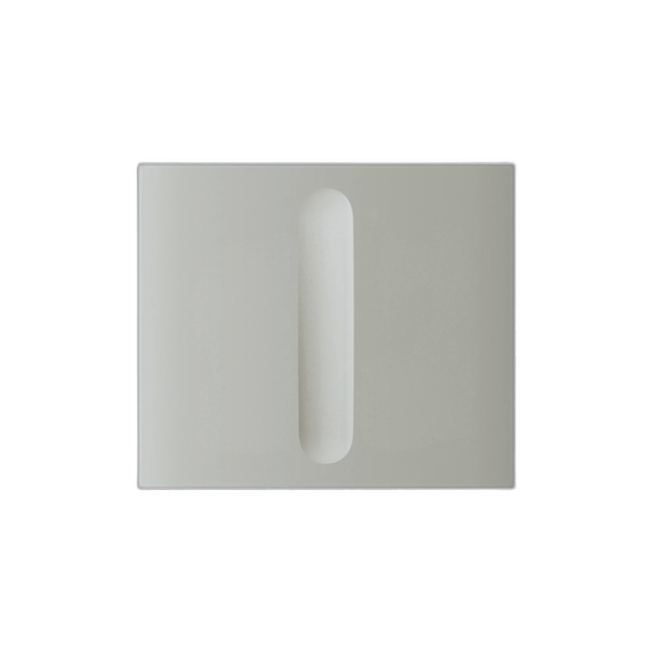 Ajax Systems Ajax CenterButton Dimmer vertikal Lichtschalter mit Dimmfunktion