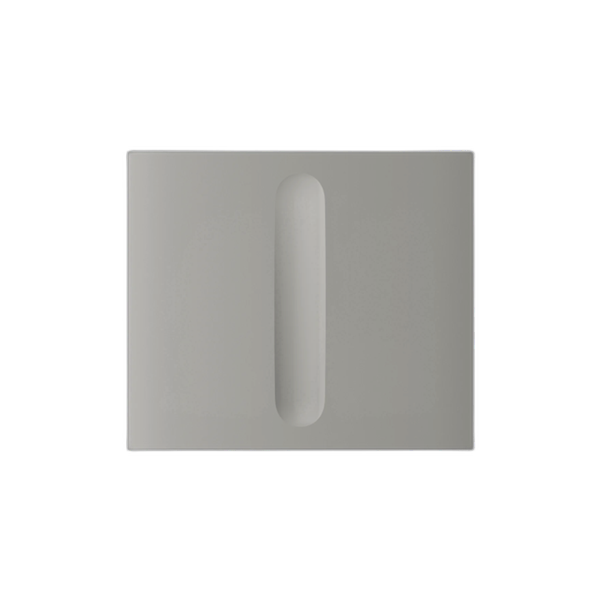 Ajax Systems Ajax CenterButton Dimmer Lichtschalter vertikal Oyster