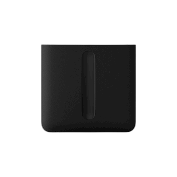 Ajax Systems Ajax SideButton Dimmer vertikal schwarz Lichtschalter