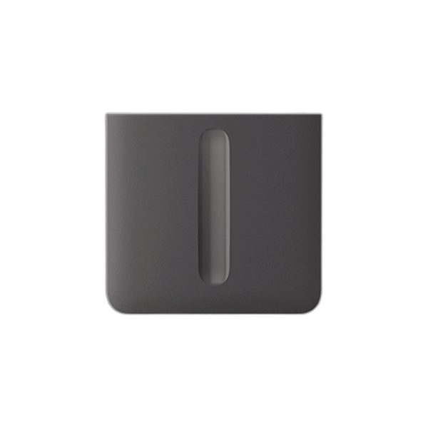 Ajax Systems Ajax SideButton Dimmer Vertikal Grau Lichtschalter