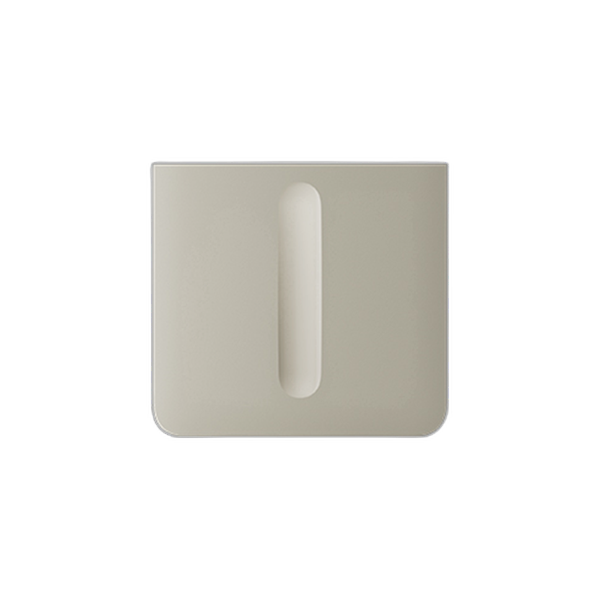 Ajax Systems Ajax SideButton Dimmer vertikal elfenbein Lichtschalter mit Dimmfunktion